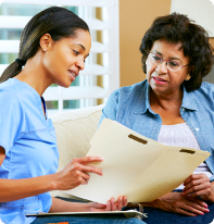 skilled nursing